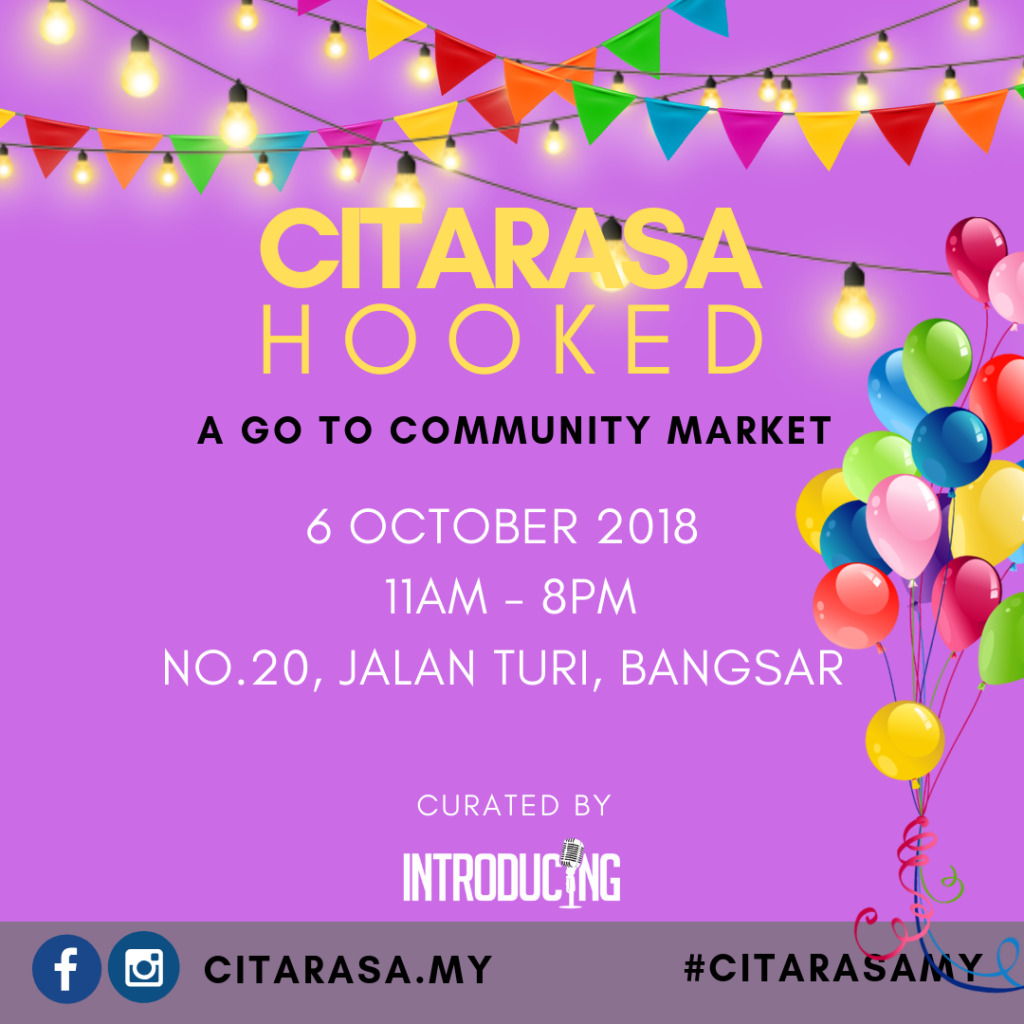 Citarasa Hooked_Instagram