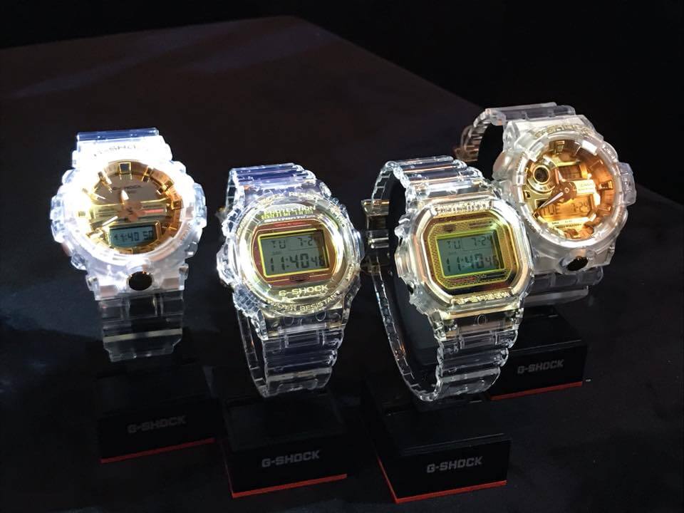 G-Shock