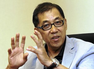 大马松下电器前董事经理李伟亮