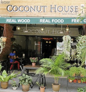 Coconut House
