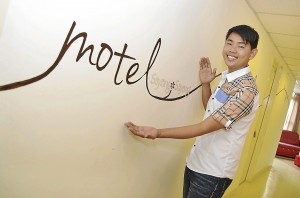 Motel Sayang-Sayang