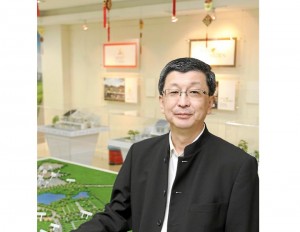 拿督斯里林福生