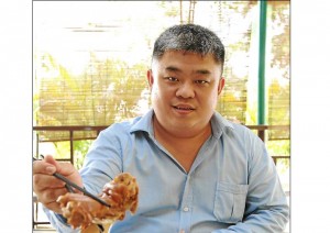 宝香绑线肉骨茶创办人吴庆宗