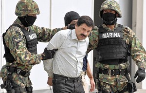 'El Chapo' Guzman arrest