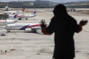 Images Of Malaysia Airlines And Kuala Lumpur International Airport As Hunt For Flight 370 Continues