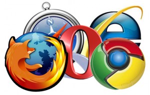 Best Web Browsers Internet Explorer (IE) 8 Mozilla Firefox Safari Opera Chrome