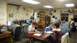 The_Hoya_office