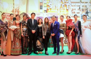 3.From left, Mr Yokoyama, Ms Noriko Tabata, Ms Lavender Lim and Mr Yun Wen Lai_2