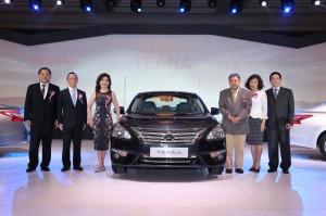 02_Launch_All-New Teana_VIP
