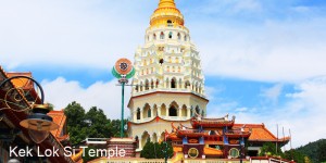 Kek Lok Si Temple
