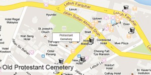 Old Protestant Cemetery