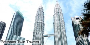 Petronas Twin Towers