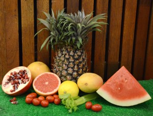 fruits