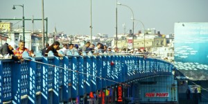 Galata Bridge