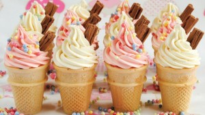 Ice cream