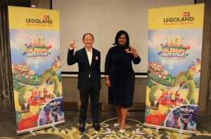 LEGOLAND Malaysia Resort Announces Enhancements For 2023 And Beyond at 10th Anniversary Celebration