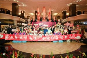 China and Malaysia – A Celebration of Culture, Tradition, and Culinary Excellence at IOI Resort City