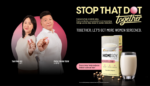 Homesoy Champions Early Breast Cancer Detection Through Third Year of ‘stop That Dot Together’